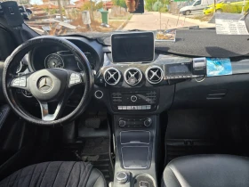 Mercedes-Benz B 180 W246 1.5CDI 109HP EURO 6B AUTOMATIC 7G (7DCT), снимка 5