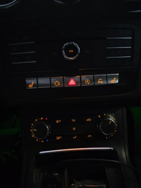 Mercedes-Benz B 180 W246 1.5CDI 109HP EURO 6B AUTOMATIC 7G (7DCT), снимка 15