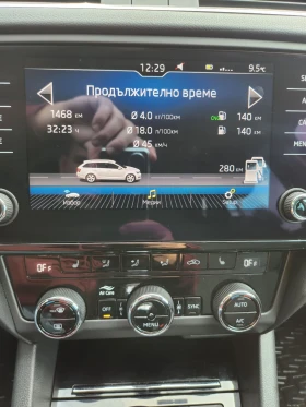 Skoda Octavia Първи собственик, снимка 14