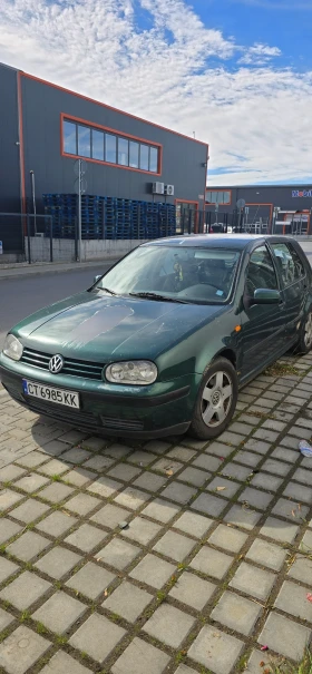 VW Golf, снимка 1
