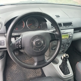 Mazda 2 1.4 HDI, снимка 6 - Автомобили и джипове - 35993135