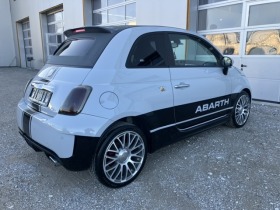 Fiat 500 1.4I  ABARTH  | Mobile.bg   4