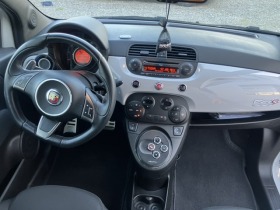 Fiat 500 1.4I  ABARTH  | Mobile.bg   10