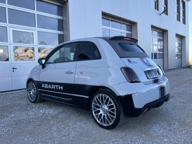 Fiat 500 1.4I  ABARTH  | Mobile.bg   6