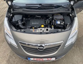 Opel Meriva 1.4T EURO 5b, снимка 17