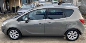 Opel Meriva 1.4T EURO 5b | Mobile.bg   7