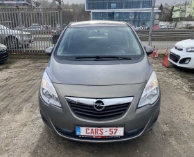Opel Meriva 1.4T EURO 5b, снимка 5