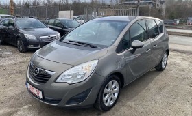 Opel Meriva 1.4T EURO 5b, снимка 1 - Автомобили и джипове - 43927807