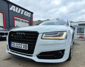 Обява за продажба на Audi S8 S+ //605K.C/КЕРАМИКА/UNIKAT ~51 500 EUR - изображение 6