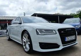 Обява за продажба на Audi S8 S+ //605K.C/КЕРАМИКА/UNIKAT ~51 500 EUR - изображение 3