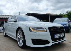 Audi S8 S+ //605K.C/КЕРАМИКА/UNIKAT, снимка 10