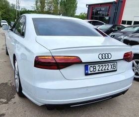 Обява за продажба на Audi S8 S+ //605K.C/КЕРАМИКА/UNIKAT ~51 500 EUR - изображение 7