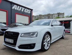 Обява за продажба на Audi S8 S+ //605K.C/КЕРАМИКА/UNIKAT ~51 500 EUR - изображение 8