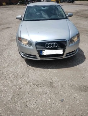 Audi A4, снимка 1