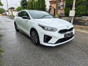 Обява за продажба на Kia Pro ceed 1.6 CRDI GT-LINE ~29 999 лв. - изображение 1