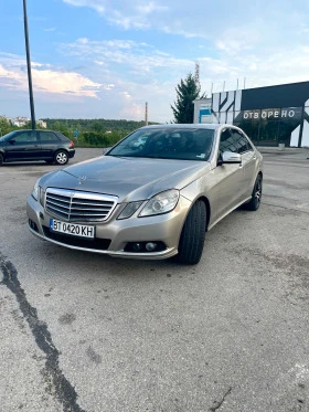 Mercedes-Benz E 200 Bluetec, снимка 2