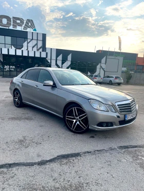 Mercedes-Benz E 200 Bluetec, снимка 1