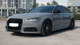 Audi A6 * 360* Headup* Soft-close* Ambient* Matrix* , снимка 3