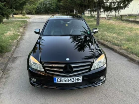 Mercedes-Benz C 30 AMG 3.5 АМГ бензин/газ, снимка 5