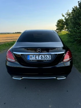 Mercedes-Benz C 220, снимка 8