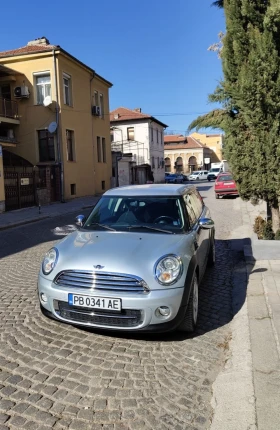 Mini Clubman, снимка 1