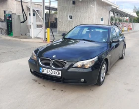 BMW 523 2.5 177hp LPG, снимка 4