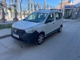 Dacia Dokker 1.5dci M1, снимка 2