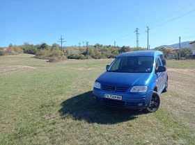 VW Caddy, снимка 3