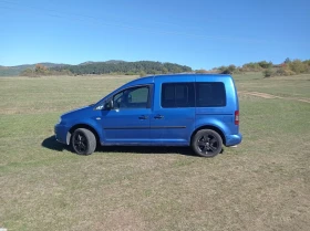 VW Caddy, снимка 1