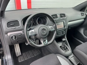 VW Golf 1.4TSI R-LINE NAVI KLIMATRONIK 6-СКОРОСТИ EVRO 5A , снимка 13