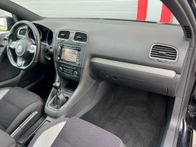 VW Golf 1.4TSI R-LINE NAVI KLIMATRONIK 6-СКОРОСТИ EVRO 5A , снимка 15