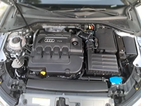 Audi A3 2.0 TDI -QUATTRO-108000  км., снимка 12