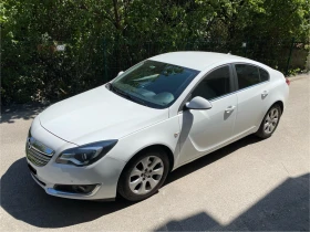 Opel Insignia Eco Flex, снимка 1