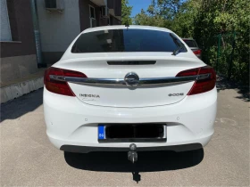 Opel Insignia Eco Flex, снимка 6