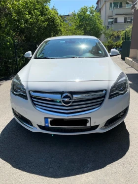 Opel Insignia Eco Flex, снимка 2