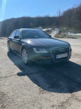 Audi A8 AUDI A8! 4.2diesel 351hp | Mobile.bg    4