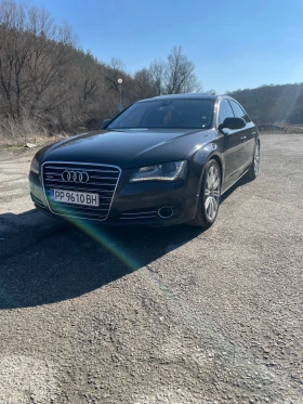 Audi A8 AUDI A8! 4.2diesel 351hp | Mobile.bg    5