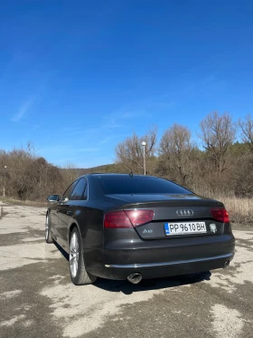 Audi A8 AUDI A8! 4.2diesel 351hp | Mobile.bg    7