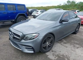 Обява за продажба на Mercedes-Benz E 43 AMG 4Matic 3.0L V-6 DI, DOHC, VVT, TURBO, 396HP ~64 000 лв. - изображение 1