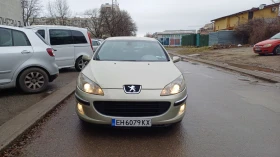 Peugeot 407 2.0 HDI Автоматик, снимка 1