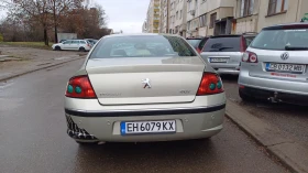 Peugeot 407 2.0 HDI Автоматик, снимка 4