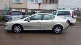 Peugeot 407 2.0 HDI Автоматик, снимка 6