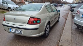 Peugeot 407 2.0 HDI Автоматик, снимка 3