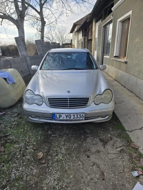 Mercedes-Benz C 180 2000, снимка 8