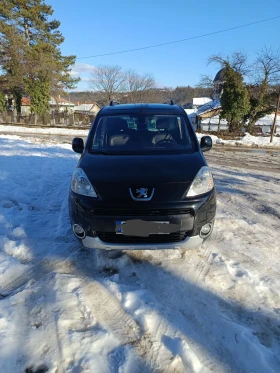 Peugeot Partner 1.6 VVTI, снимка 1