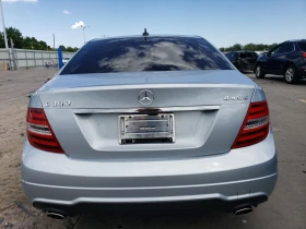 Mercedes-Benz C 300 4MATIC, снимка 9