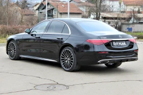 Mercedes-Benz S 580 AMG/LONG/4-MATIC/EXCLUSIV/BURM/ PANO/ HEAD UP/360/ | Mobile.bg    4