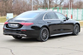 Mercedes-Benz S 580 AMG/LONG/4-MATIC/EXCLUSIV/BURM/ PANO/ HEAD UP/360/ | Mobile.bg    6