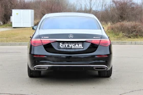 Mercedes-Benz S 580 AMG/LONG/4-MATIC/EXCLUSIV/BURM/ PANO/ HEAD UP/360/ - 188980 лв. - 75215978 | Car24.bg