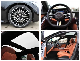 Mercedes-Benz S 580 AMG/LONG/4-MATIC/EXCLUSIV/BURM/ PANO/ HEAD UP/360/ - 188980 лв. - 75215978 | Car24.bg